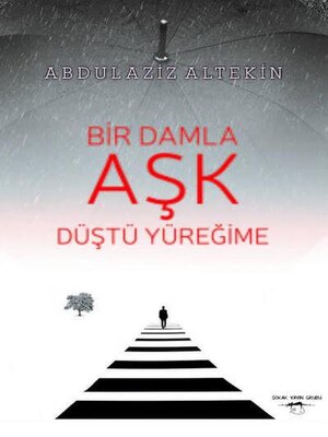 cover image of Bir Damla Aşk Düştü Yüreğime